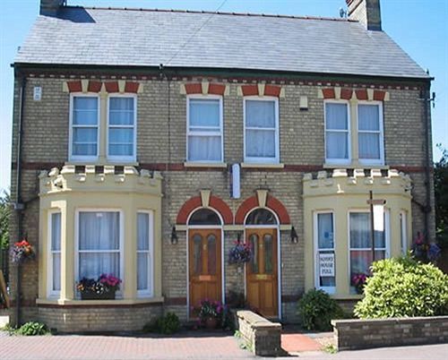 Victoria Guest House CBG Exterior foto